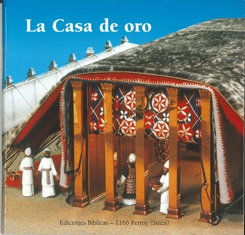 La Casa de oro (Spanisch)